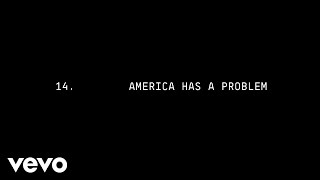 Beyoncé  AMERICA HAS A PROBLEM Official Lyric Video [upl. by Adnawyt]