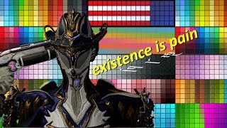 Warframe Reviewing Every Color Palette [upl. by Sylvie741]