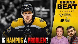 Do the Bruins Have a Hampus Lindholm Problem  Bruins Beat [upl. by Auroora728]