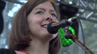 Emily Portman amp the Coracle Band at Rio Loco Festival Toulouse [upl. by Camila]