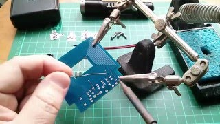 Electronic Kit Build 5 Metal Detector Treasure Locator [upl. by Amaryl847]