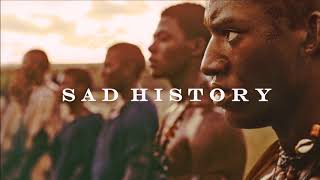 AFROBEAT INSTRUMENTAL  SAD HISTORY [upl. by Trueblood254]