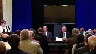 White House Discussion on the Weatherization Supply Chain Part 1 [upl. by Mann233]