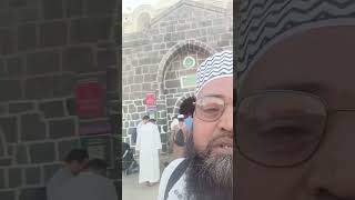 मस्जिदे अब्बूबकर live ziyarat Qari ashraaf khan sahab new islamicvideo 2024 [upl. by Schuh17]