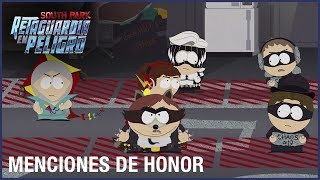 South Park Retaguardia en Peligro Menciones de Honor  Trailer Oficial  Ubisoft LATAM [upl. by Uhej]