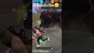 I love free fire🔥❤ free fire ajjubhai tootle gaming battlegroundsmobile trending free fire🔥 [upl. by Taddeo62]