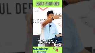 Ustaz Syamsul Debat Lawak Siapa Takut Bini Syamsul Debat syamsuldebat lawak sholawat [upl. by Kirsch402]