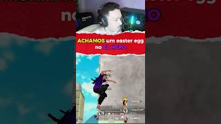 Easter egg no El Hero elhero clipaeganhe elgato clipadacom easter easteregg freefire funny [upl. by Ledeen]