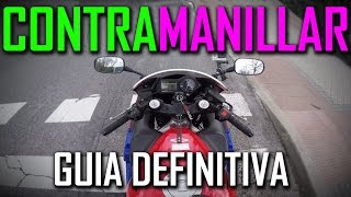 Como hacer Contramanillar en Moto [upl. by Nesiaj193]