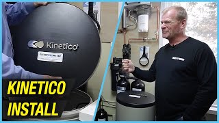 BEST Water Treatment Softener and Filtration System at Mike Holmes Home kinetico [upl. by Detta199]