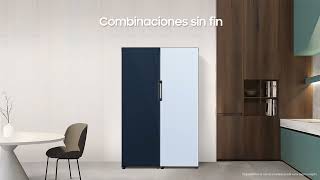 Personaliza tu refrigerador Bespoke a tu gusto [upl. by Mcgrath]