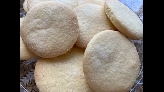 Gluten free shortbread biscuits  Easy bake [upl. by Raffo9]