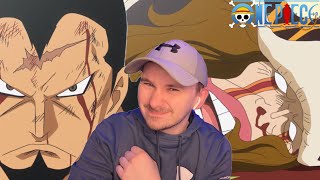 Kyros Defeats Diamante  One Piece Reaction Episode 717 [upl. by Dami]