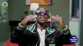 Best Macky 2 Interview His Life His Strategies Zambian Music Industry and more [upl. by Anaz569]