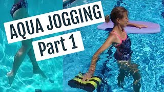 Aqua Jogging for Runners  Your Survival Guide Pt 1 [upl. by Volney807]