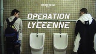 Opération Lycéenne  Bande Annonce [upl. by Akeenahs]