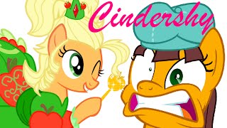 Blind Commentary quotPinkie Tales Cindershyquot by Magpiepony [upl. by Nezah]