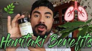 👑 🌿 The Many Benefits of Haritaki  King of Herbs  King of Medicine [upl. by Eelarat905]