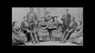 Swing Low Sweet Chariot  Fisk Jubilee Singers 1909 [upl. by Nalor482]