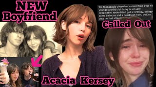 Acacia Kersey HARD LAUNCHED New Guy [upl. by Ayat]