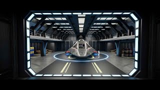 Star Trek Voyager with Interior new Update WIP [upl. by Ardried]