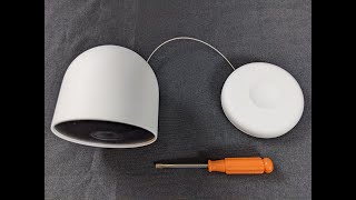 Wasserstein AntiTheft Mount for Google Nest Cam battery  Made for Google Nest [upl. by Ainattirb]