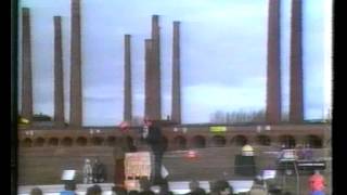 Coronation Brickworks Chimney Demolition Guinness World Record 1980 [upl. by Lerner430]