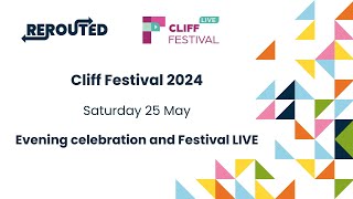 Cliff Festival 2024  Saturday Celebration amp Festival Live [upl. by Ailisec133]