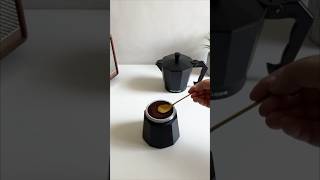 How to use Moka Pot to get the best espresso at home  Unboxing InstaCuppa Moka Pot  coffeelover [upl. by Lahsiv]