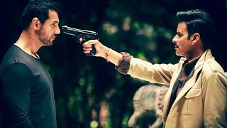 John Abraham 😈 vs Manoj Bajpai 🤠  Attitude Teaser [upl. by Ahsitan]