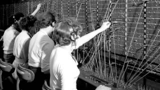 The Making of Information Age Enfield Telephone Exchange [upl. by Aymer]