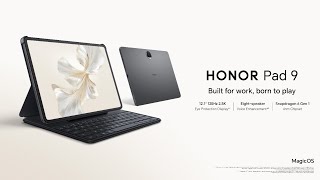 Honor Pad 9 Tablet [upl. by Nehte]