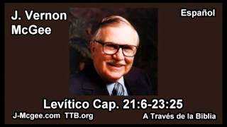 03 Levitico 2162325  J Vernon Mcgee  a Traves de la Biblia [upl. by Ydoow]