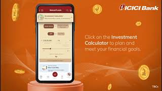 Investment in SIPs made simpler through ICICI Bank iMobile Pay App [upl. by Rosinski]