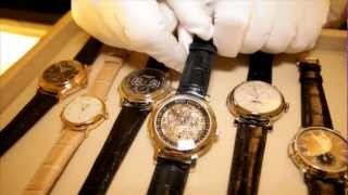 Patek Philippes Thierry Stern on Minute Repeaters [upl. by Dessma]