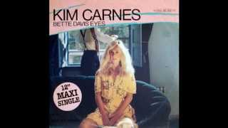 Kim Carnes  Bette Davis Eyes Extended Mix [upl. by Eirrej]