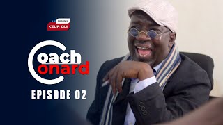 Coach Conard  Episode 02 [upl. by Lateh]