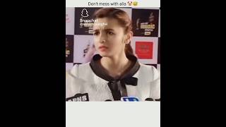 Alia Bhatt Memes 🤣🤣  Alia Bhatt Funny Videos 😂 Shorts shortsfeed studyformussoorie [upl. by Llehcnom]