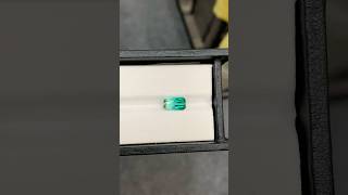 Lagoon Blue Tourmaline🇦🇫shorts vlog diy review gemstonejewelry mineralcollection viralvideo [upl. by Meta809]