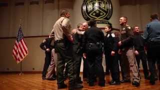 Washington State Basic Law Enforcement Academy [upl. by Evania]