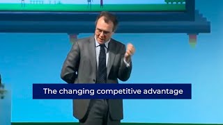 The changing sources of competitive advantage  London Business School [upl. by Erodisi]