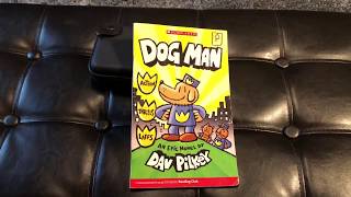 Dog Man SPECIAL EDITION [upl. by Akinom130]