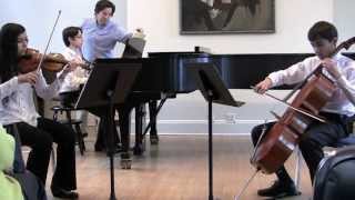 Handel Trio Sonata g minor HWV 393 Allegro [upl. by Falo]