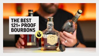 ✨THE HOTTEST HIGHPROOF BOURBONS You Need to Try [upl. by Trefor]