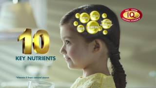 Similac® Gain Plus QUESTIONS TVC 30s [upl. by Maher]