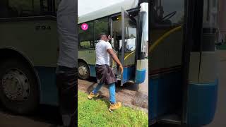 Heroic Man Saves Asthmatic Womans Life by Chasing Down Bus shorts [upl. by Neruat]