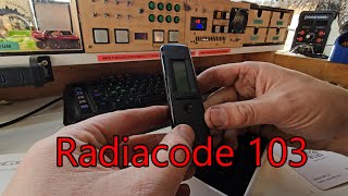 Radiacode 103 Unboxing [upl. by Ynotna]