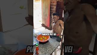 Pimenta pro vei 🌶️😹😹humor bruto foryou milhoes explore nordestesertao [upl. by Ahsiket]