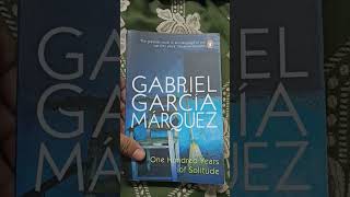 100 YEARS OF SOLITUDE  Gabriel Garcia Marquez  BOOK REVIEW HINDI [upl. by Rehsu903]