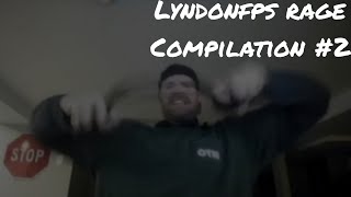 LyndonFPS Rage Compilation Part 2 [upl. by Eseerehs]